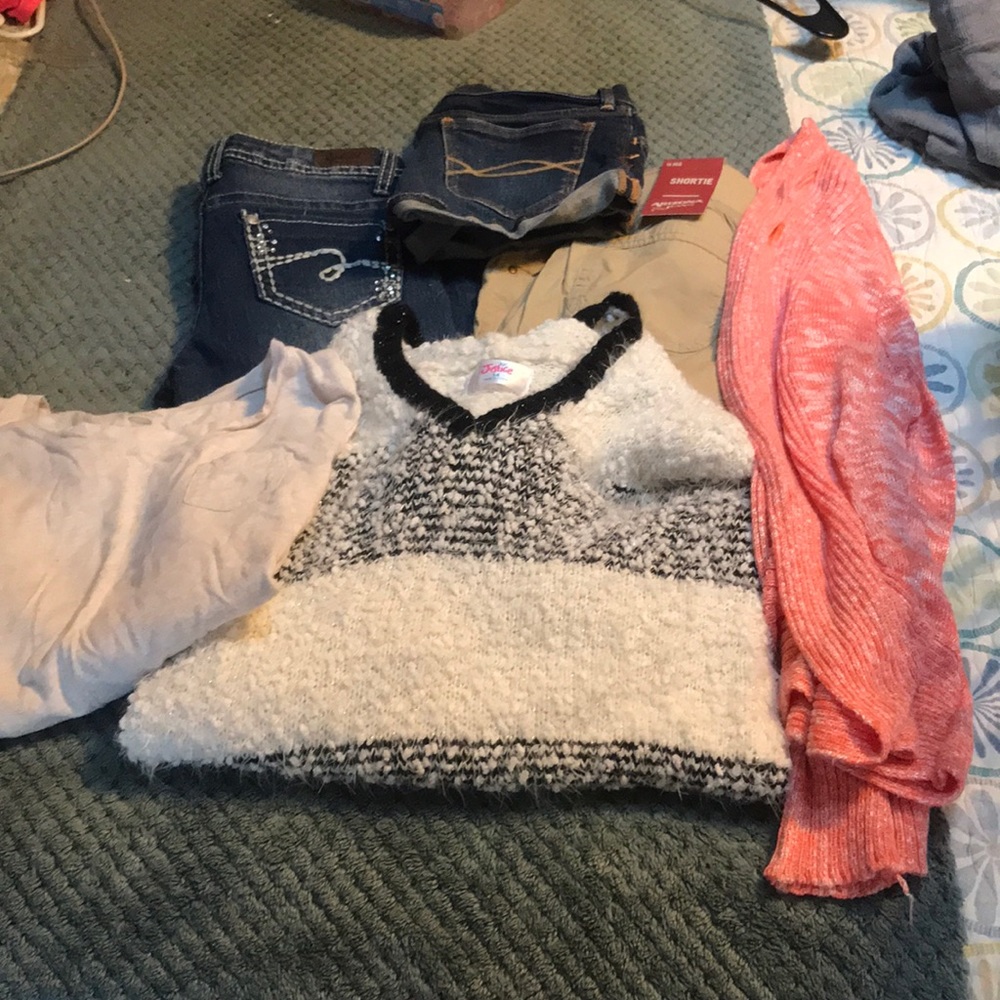 Girls Size 14 Bundle